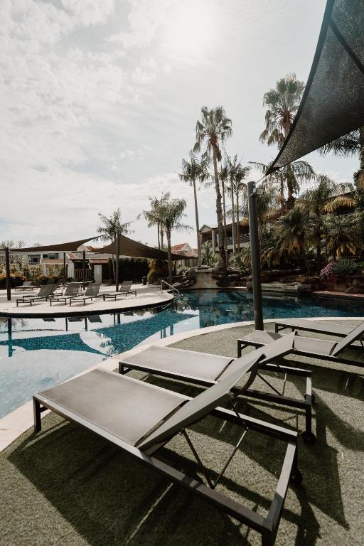 Yarrawonga Waterfront Apartments - B&B Mulwala