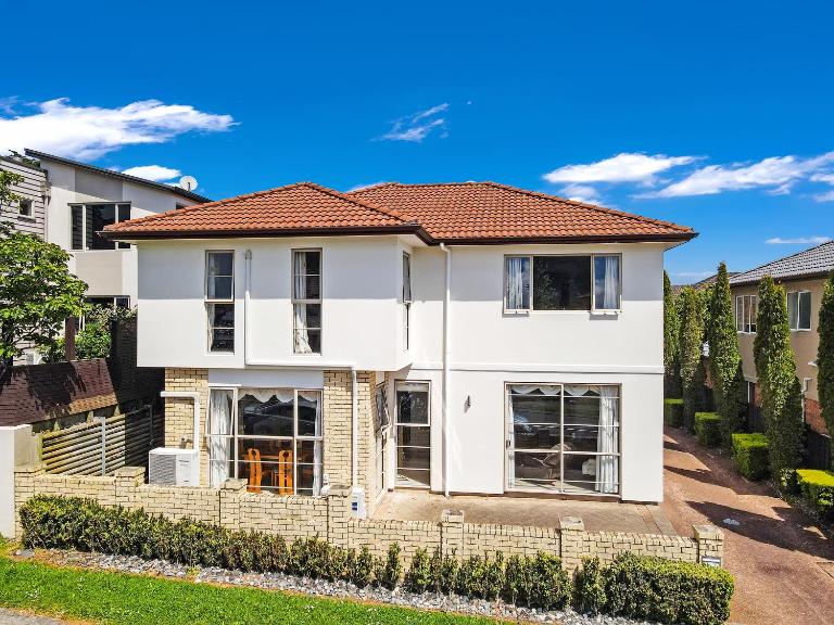 The Oasis - B&B Auckland