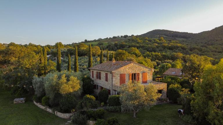 Agriturismo Podere Prataccio - Chambres d'hôtes Scansano