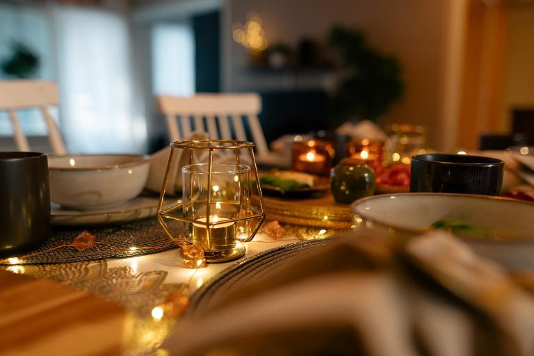 Nordic Gem near railway station, free parking and wifi - B&B Rovaniemi