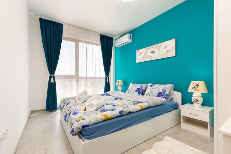 Comfy Apartment with Private Parking - B&B Filippopoli