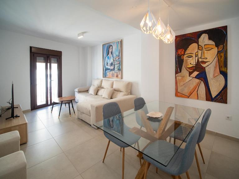 Piso Torno - Bed and Breakfast Sanlúcar de Barrameda