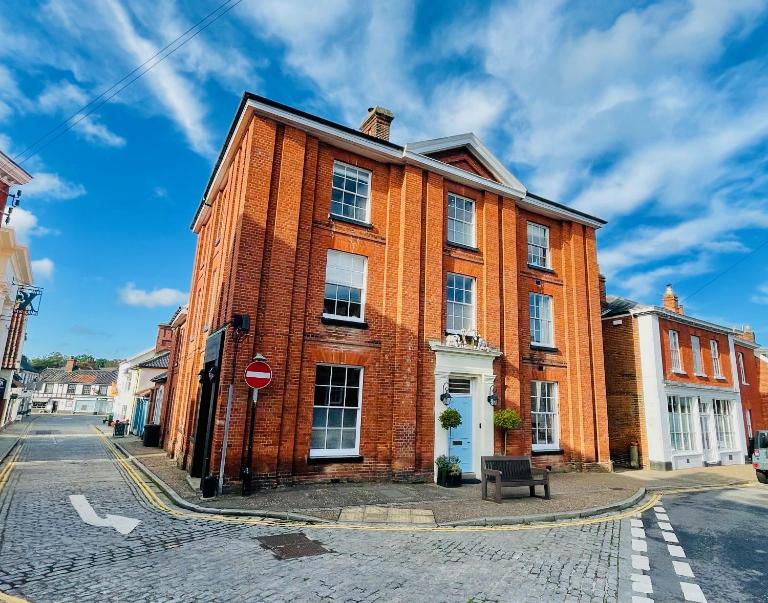 Luxury Georgian House With Sauna Sleeps 19-23 - B&B Harleston