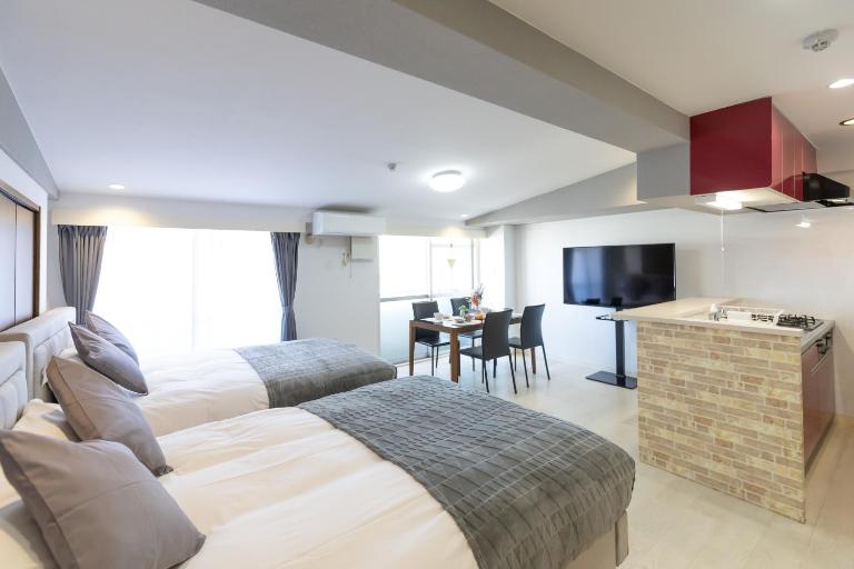 Ocean 今宮戎駅前 - Bed and Breakfast Osaka