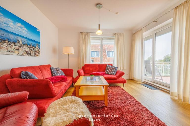 Villa Fördestrand W06 - Ferienwohnung Laboe