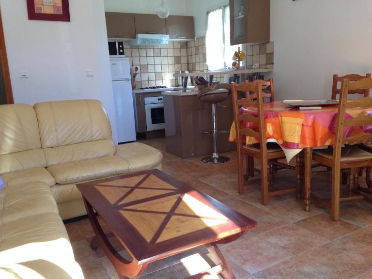 Maison Les Pieds dans l eau - B&B Farinole
