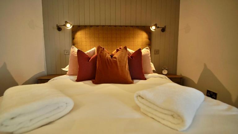 The Lodges @ Barra Castle - Chambres d'hôtes Inverurie