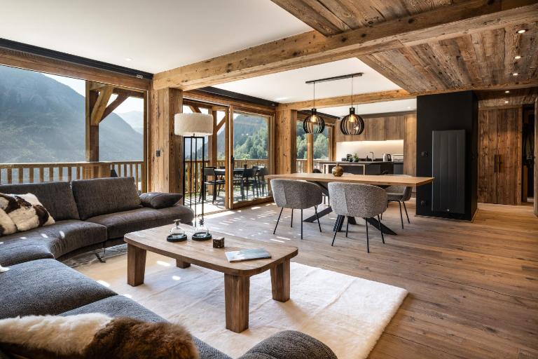 Résidence Ancolie - Bed and Breakfast Champagny-en-Vanoise
