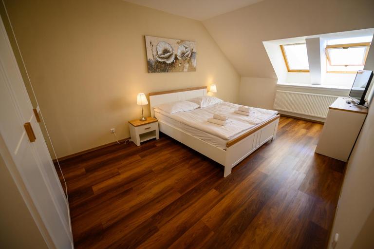 Apartmán U krále - 2 - B&B Jičín