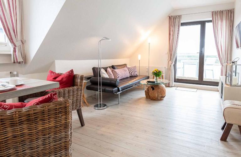 Logenplatz Fernsicht - B&B Wenningstedt