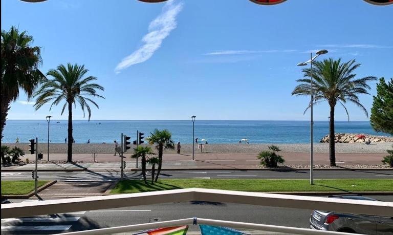 Le Chantilly - Bed and Breakfast Cagnes-sur-Mer