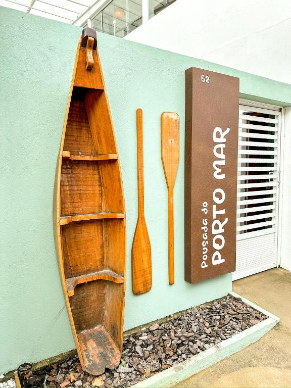 Pousada do Porto Mar - Bed and Breakfast Porto de Pedras