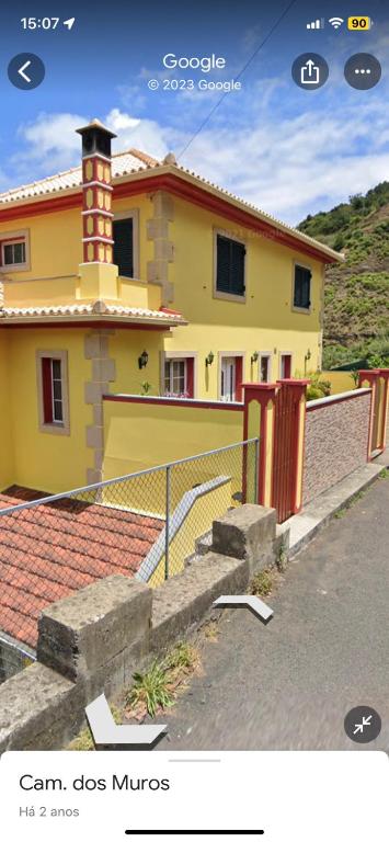 caminho da praia da maiata - B&B Porto da Cruz