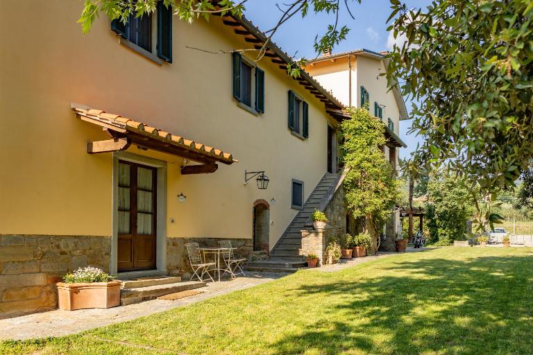 Agriturismo La Pievuccia - B&B Castiglion Fiorentino
