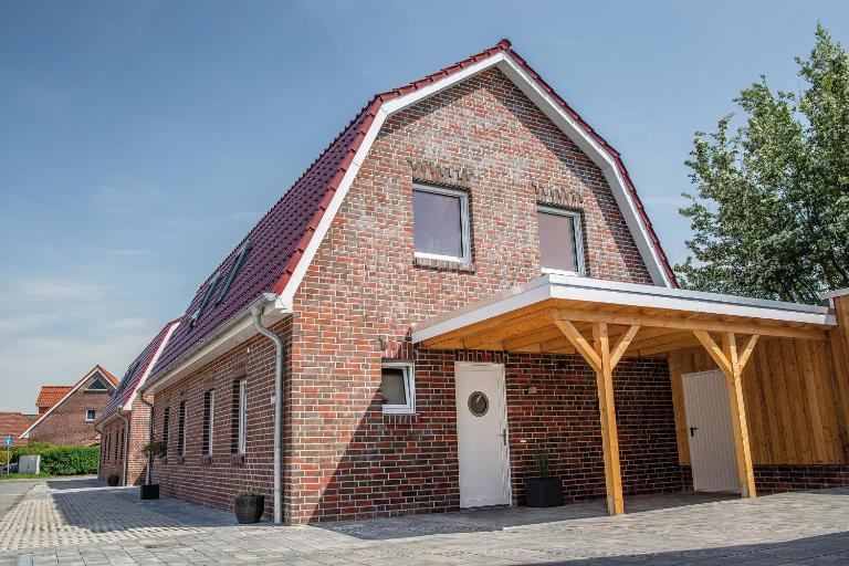 50067 "Deichkajüte 3" - B&B Carolinensiel