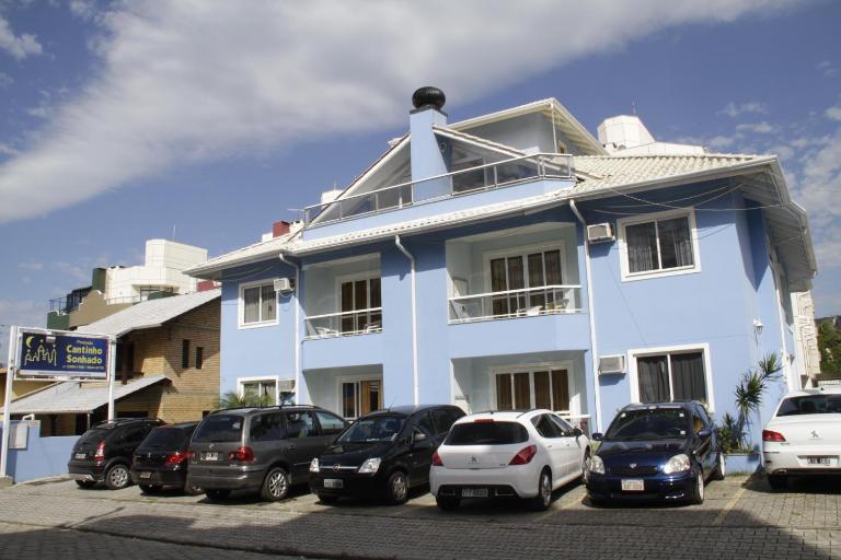 Pousada Cantinho Sonhado - B&B Bombinhas