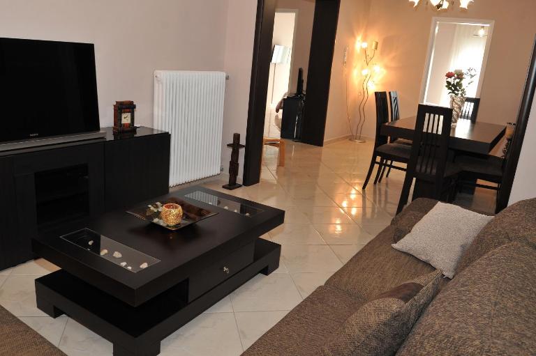 GRAND HOUSE METEORA - B&B Kalampáka