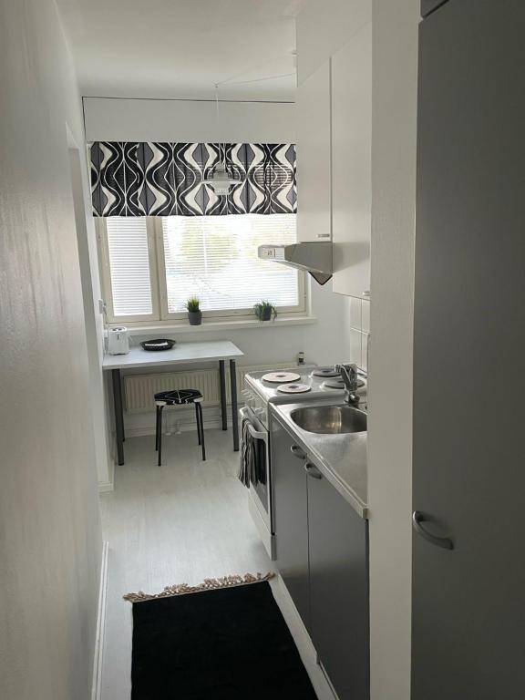 Kaksio Koulukatu - Ferienwohnung Lappeenranta