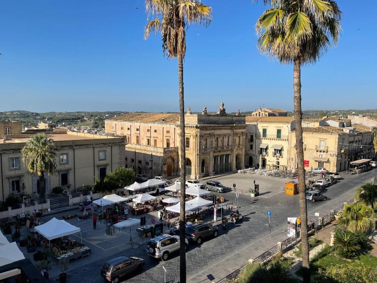 1777 Luxury Suite - B&B Noto
