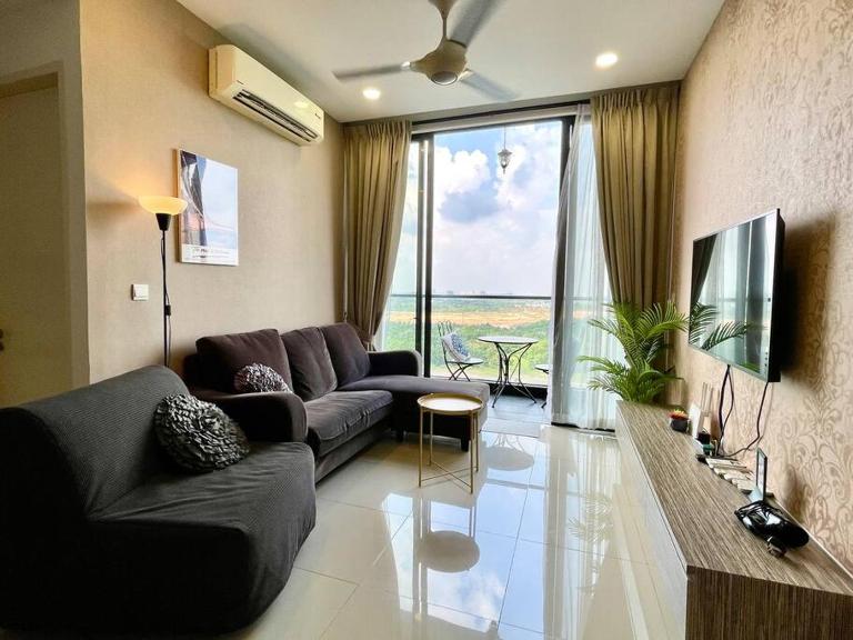 Classy Lakeview Walking to Legoland 2B2B - Ferienwohnung Iskandar Puteri