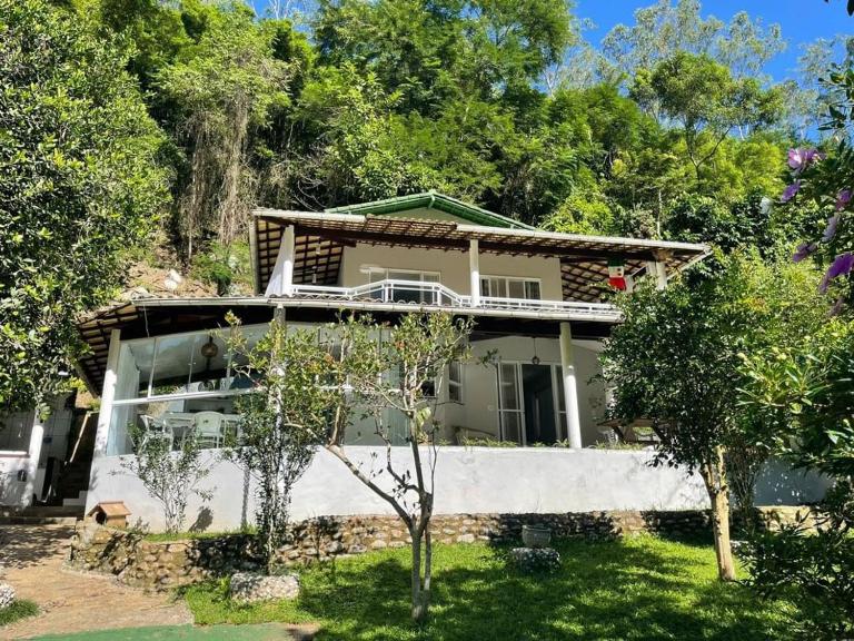 Casa beira Rio - Ferienwohnung Sana