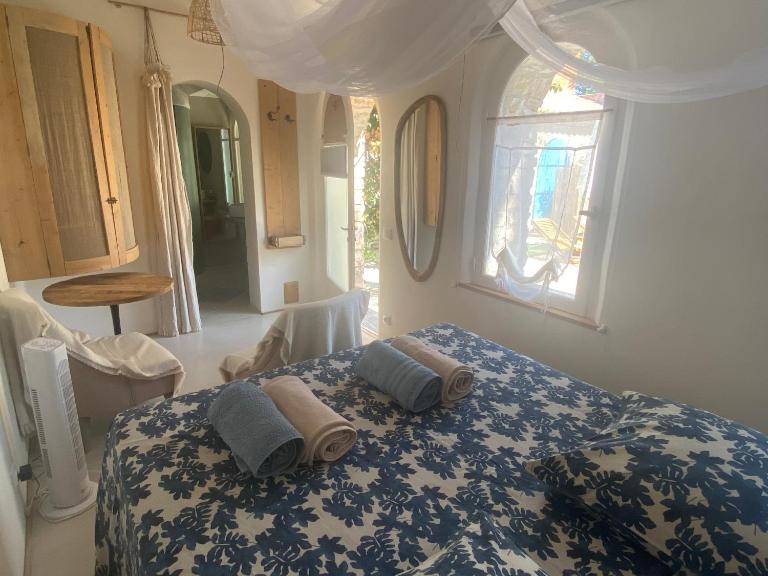 Le Patio aux Oiseaux - Bed and Breakfast La Ciotat