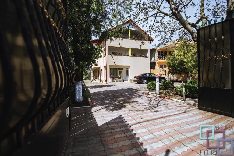 Pension Nina - B&B 23 August