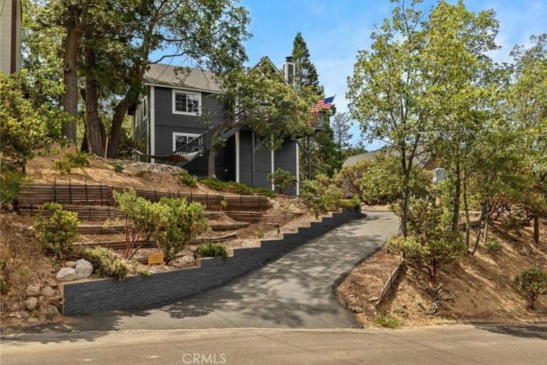 Charming Getaway Cabin - Ferienwohnung Lake Arrowhead