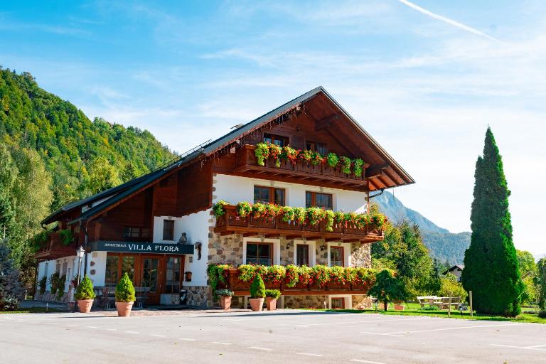 Apartments in Villa Flora - B&B Kranjska Gora
