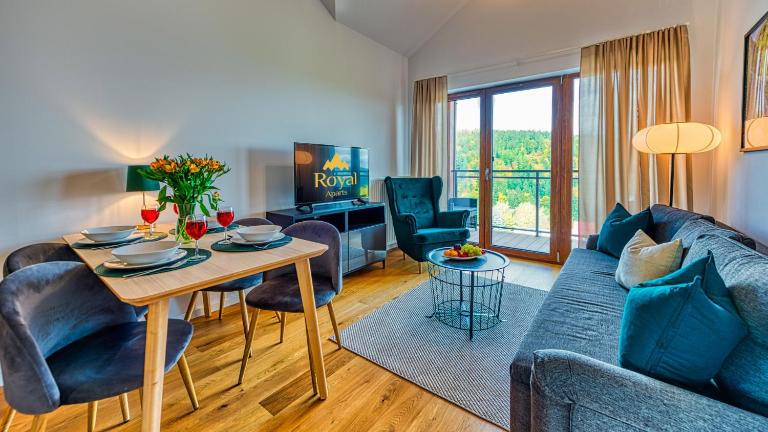 Apartamenty Karpatia Resort by ROYAL APARTS - B&B Karpacz