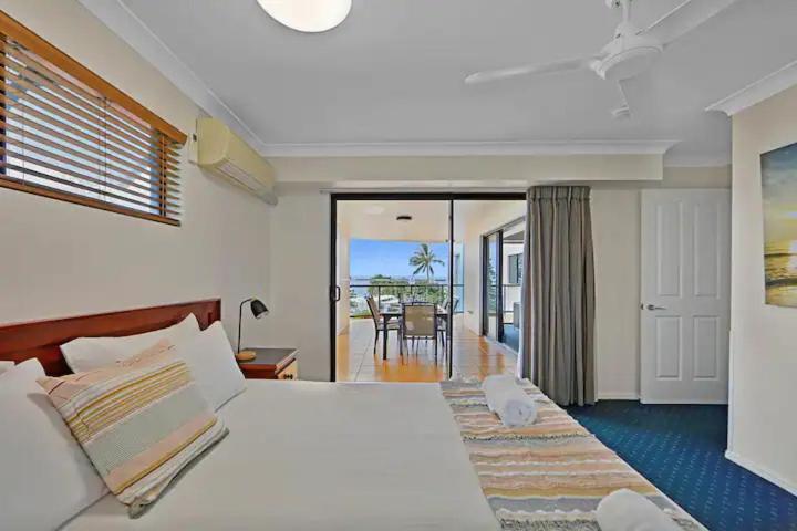 Ocean Breeze 3BR Apartment - B&B Bargara