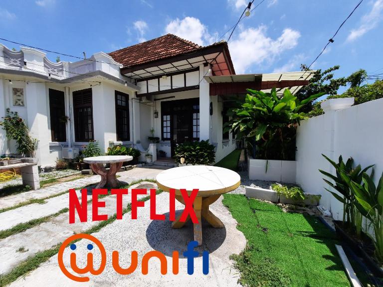 Melaka homestay Garden Hideout Pax13 - B&B Malacca