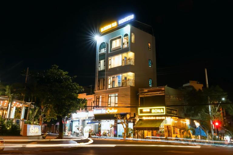 Blossom Sea Homestay Quy Nhơn - B&B Qui Nhon