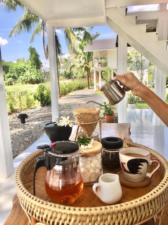 Huen Chaivaree - Bed and Breakfast Nan