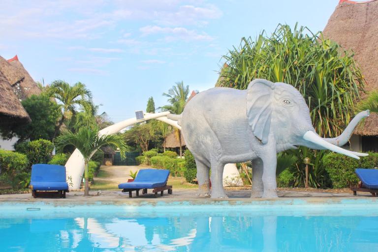 Diani Beach Greenland Villa 2 Bedroom - B&B Ukunda