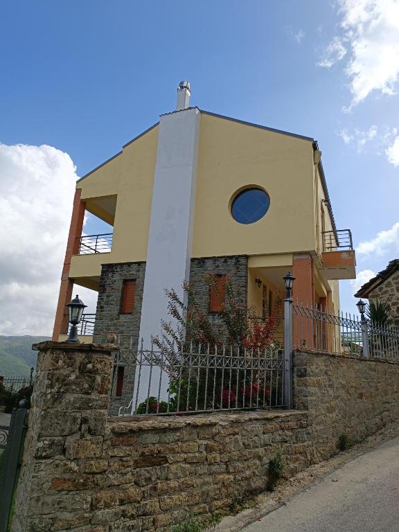 ΑΡΧΟΝΤΙΚΟ ΜΑΝΤΕΙΟ - Chambres d'hôtes Manteío