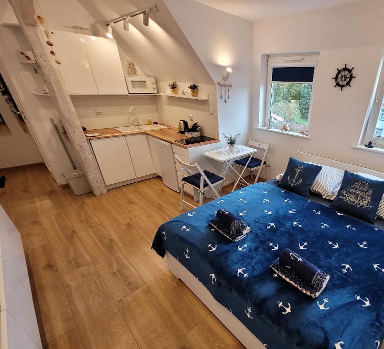 Frog for 2 - Ferienwohnung Swinemünde