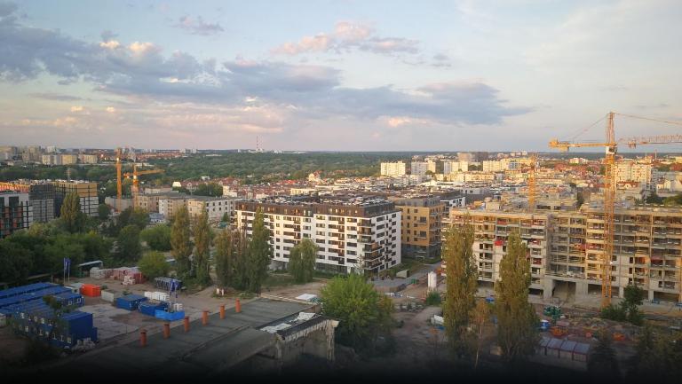 FAMMA w View - B&B Posnania