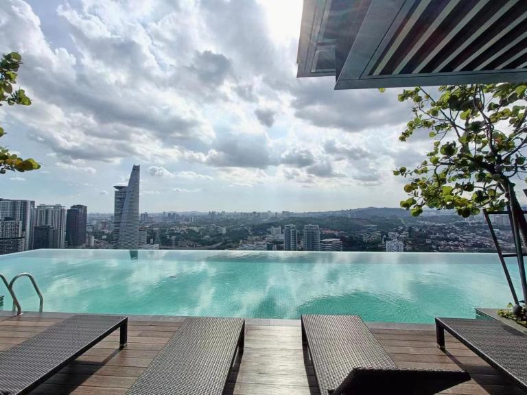 KL Eco City Apartment by Homeizing - Ferienwohnung Kuala Lumpur