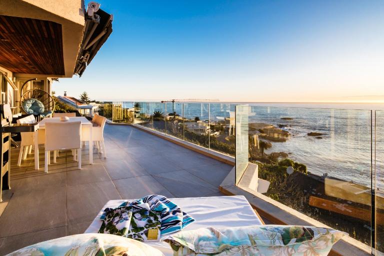 Houghton Penthouse - Chambres d'hôtes Le Cap