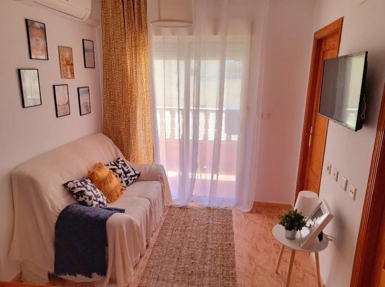 Apartamento La Loma, 2 bedrooms, close to the sea and La Cura beach - Bed and Breakfast Torrevieja