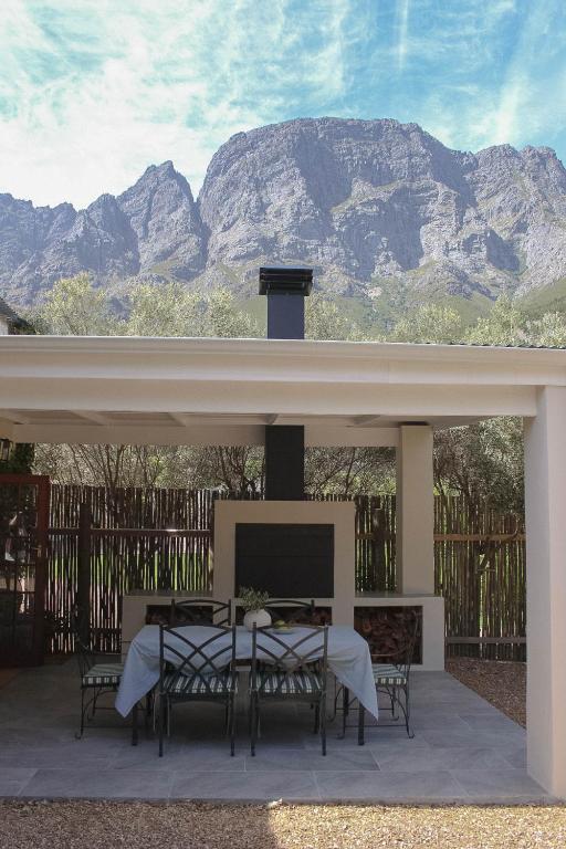 Three Streams Cottages - B&B Franschhoek