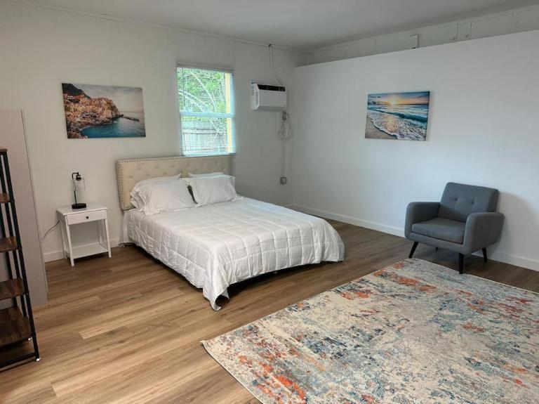 Stylish StudioBrickellLittle Havana-ItalianPlaza - Ferienwohnung Miami