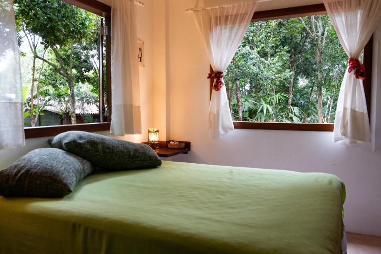 Cabana na árvore na Bahia! Para viver uma experiência de hospedagem pertinho da praia - Chambres d'hôtes Maraú