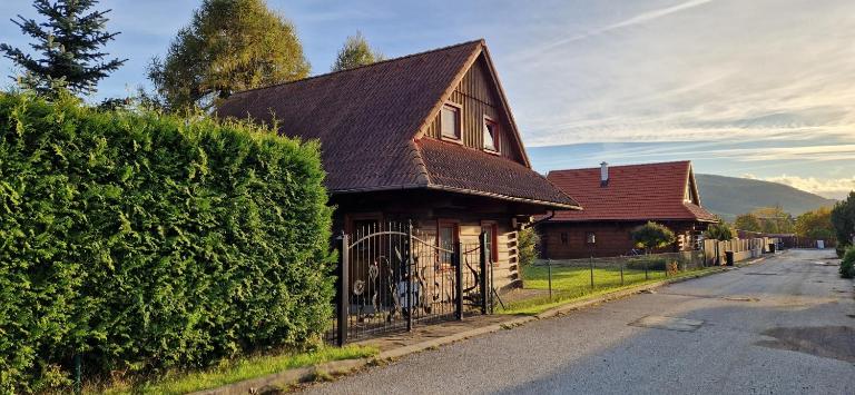 Drevenica u Vlada - B&B Hrabušice