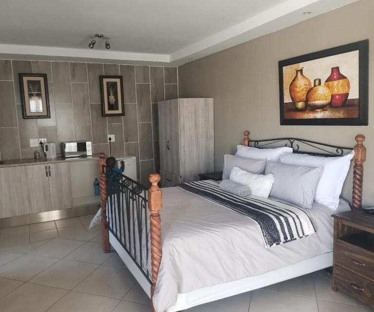 Soma Guesthouse - B&B Groblersdal