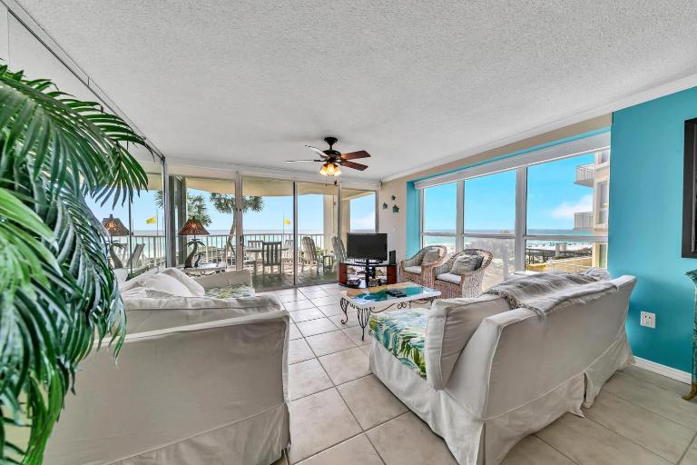 Hidden Dunes Gulfside 206 - Beachfront with Panoramic Views 3BR Hidden Dunes Gulfside 206 - Ferienwohnung Destin