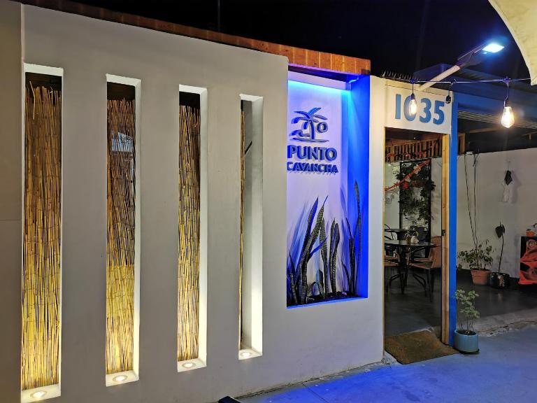 Hostel Punto Cavancha - Ferienwohnung Iquique