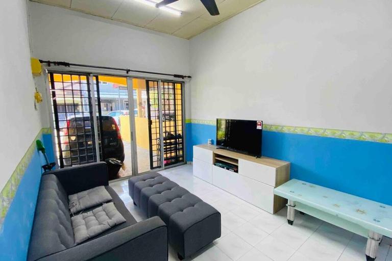SitiZai Homestay near UMT,UNISZA,KUALATERENGGANU - B&B Kuala Terengganu