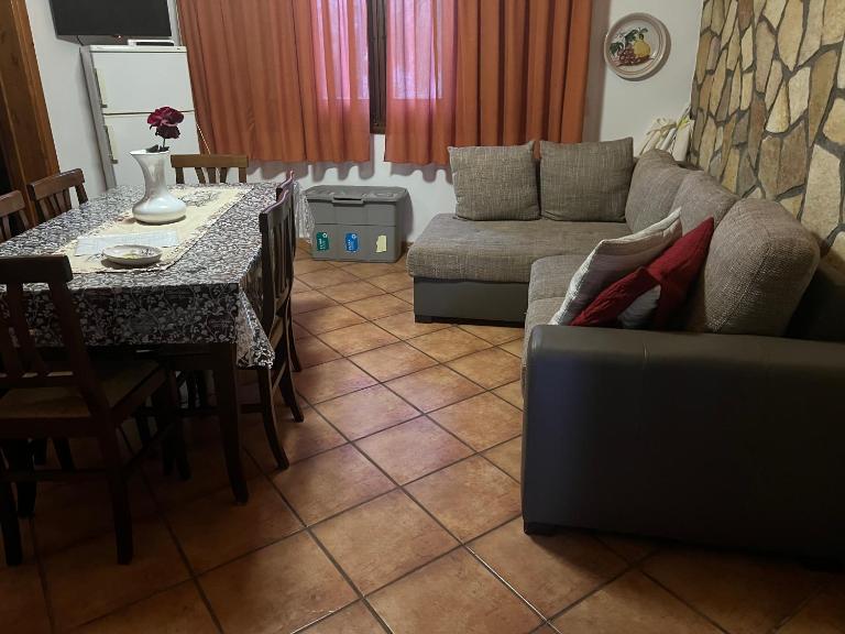 Baglio Cracchiolo da Tuzzo - Casa Carrubbo - Bed and Breakfast San Vito Lo Capo